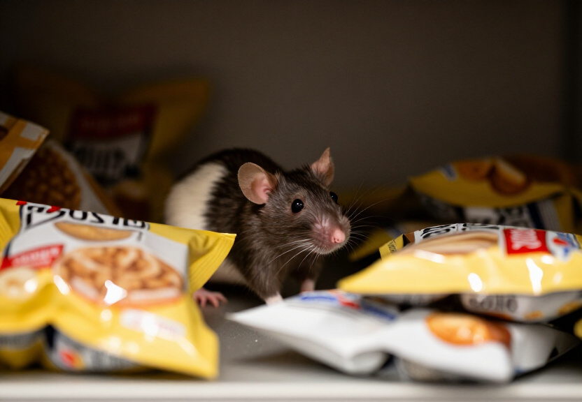 Storage Area Pest Control