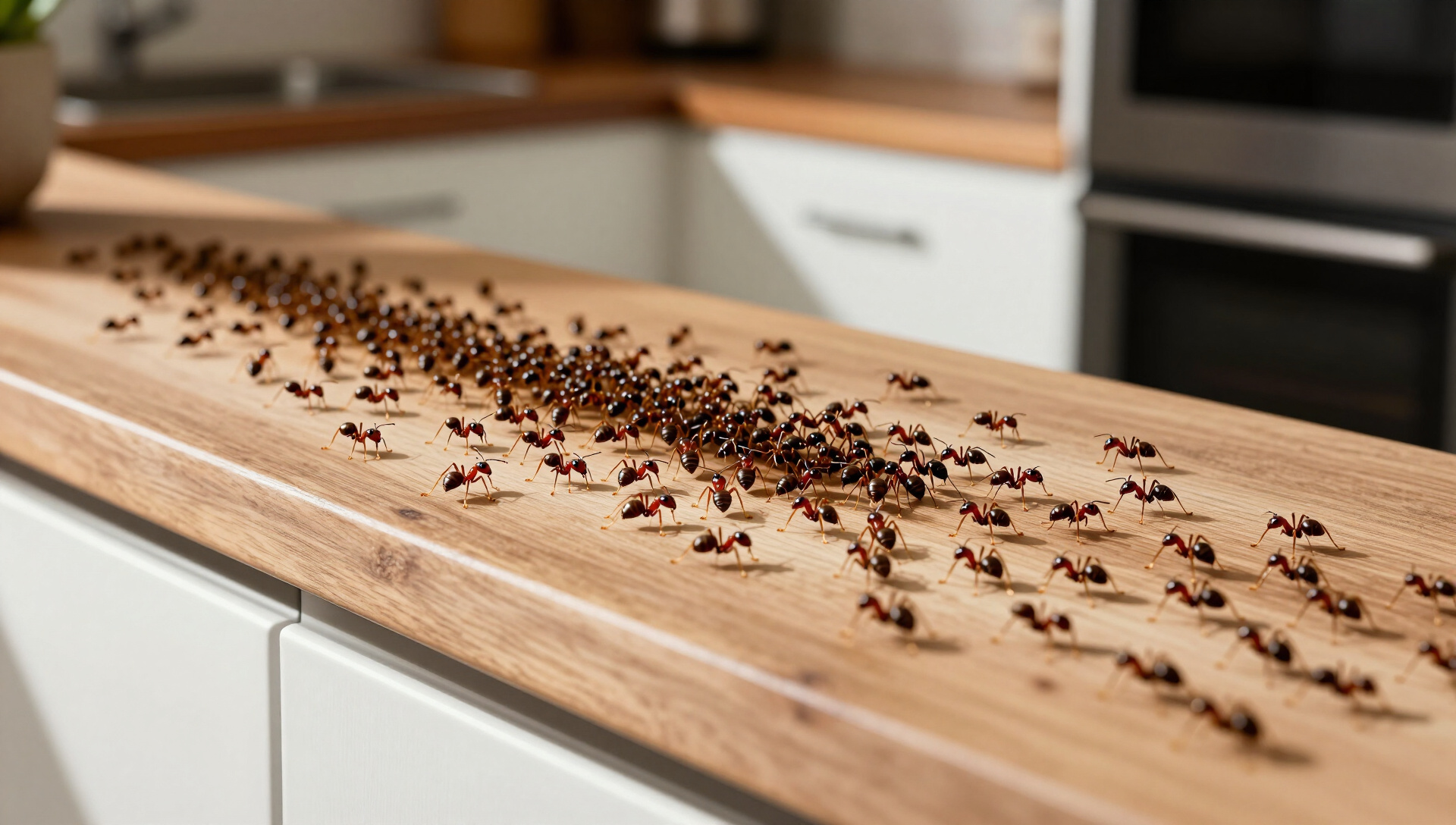 Ant Control in Chullora