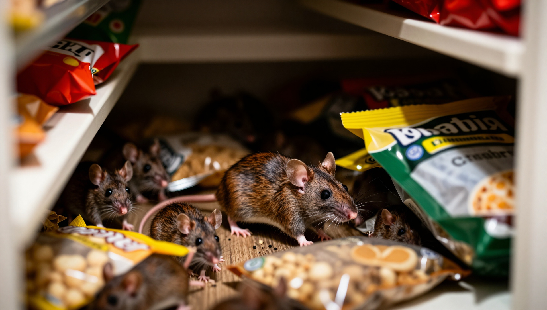 Rodent Removal in Chullora