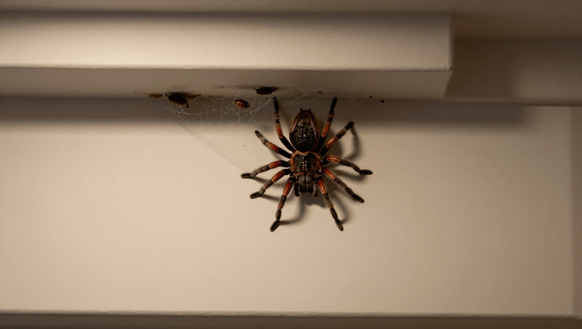 Spider Control in Chullora