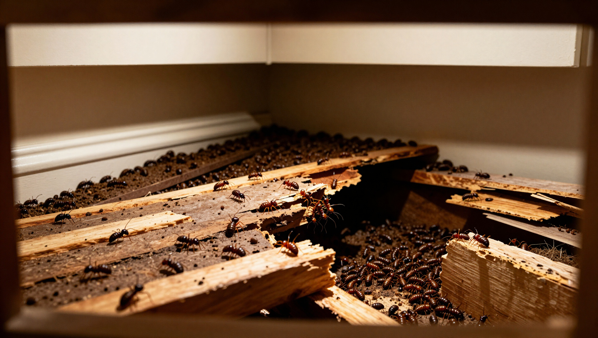 Termite Prevention in Chullora